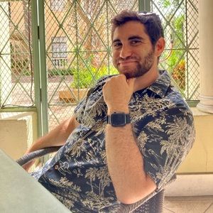 Meet your Posher, Martin